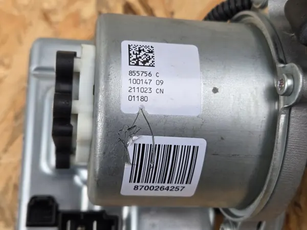 Renault Clio V ohjauspylväs OEM 488105296R image 7