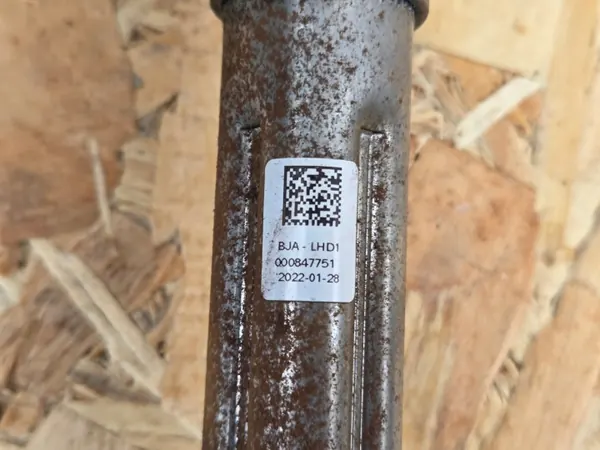 Renault Clio V ohjauspylväs OEM 488105296R image 8