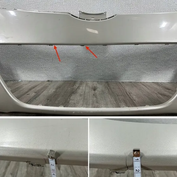 Paraurti anteriore Hyundai i30 I 2007-2010 image 6