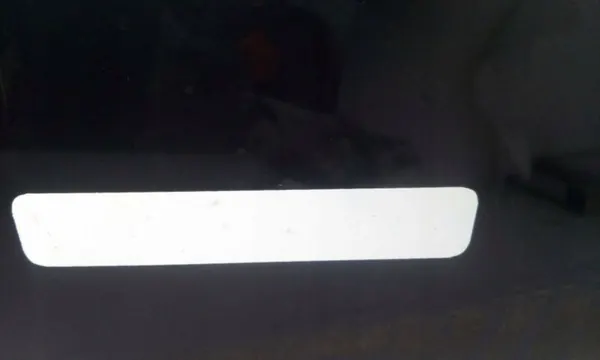 OEM AD49AGNV Frontscheibe für Dodge Avenger 2007-2015 image 3
