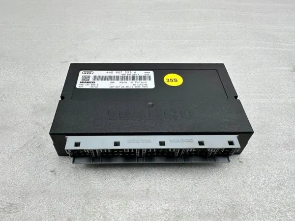 Module de contrôle suspension Audi A7 4G 2016 4G0907553G image 2