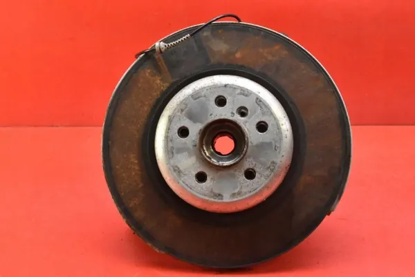 OEM 6890578 Rechte Hinterradnabe für BMW iX image 2