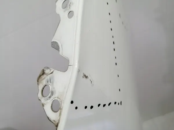 Mercedes-Benz OE A2138810143 Paraurti Anteriore Sinistro image 7