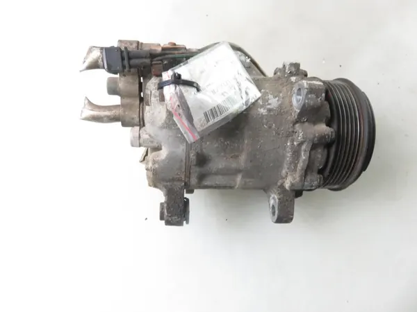 Compressore Aria Condizionata VW Polo III 1.4 6N0820803A image 3