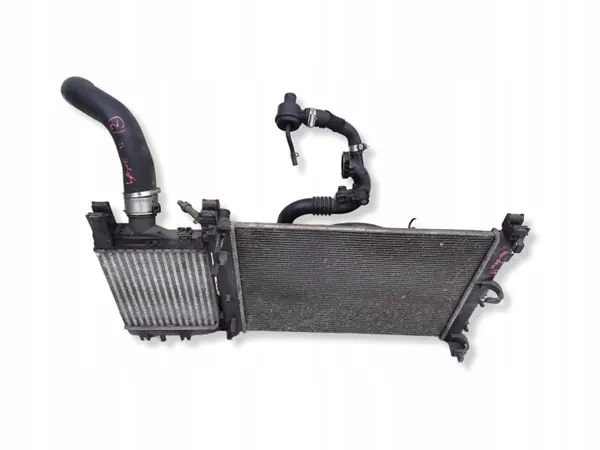 Radiateur avant OEM 21410B680D pour Dacia Lodgy image 4