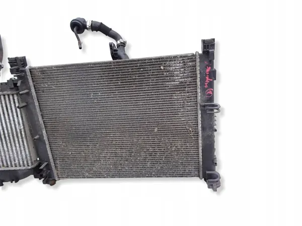 Radiateur avant OEM 21410B680D pour Dacia Lodgy image 5