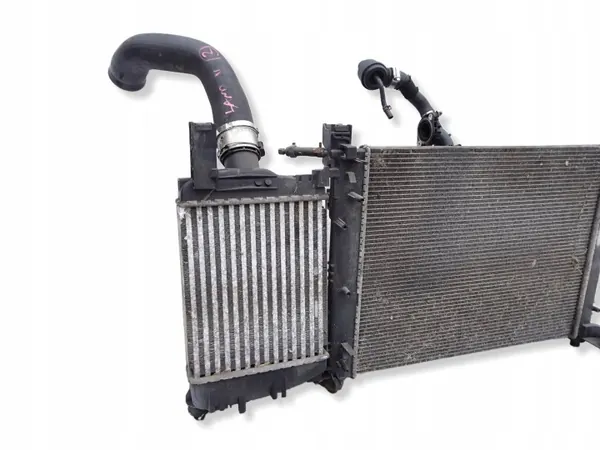 Radiateur avant OEM 21410B680D pour Dacia Lodgy image 6
