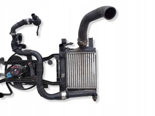 Radiateur avant OEM 21410B680D pour Dacia Lodgy image 7