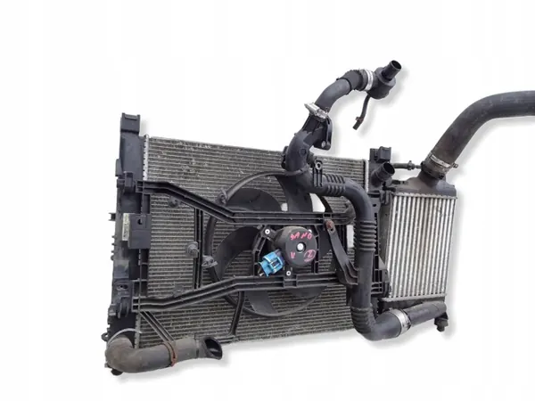 Radiateur avant OEM 21410B680D pour Dacia Lodgy image 8