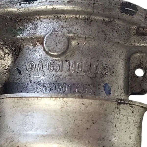 Mercedes-Benz OE A6511400575 enfriador EGR image 4