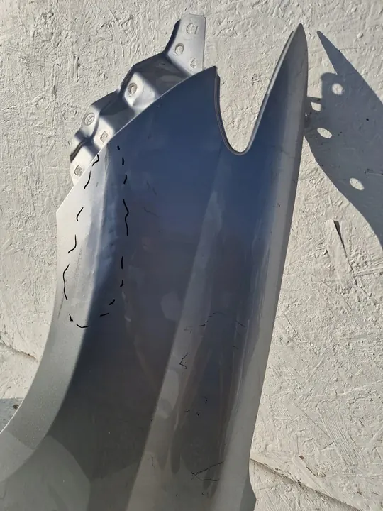 Toyota OE 5381202340 parafango image 4