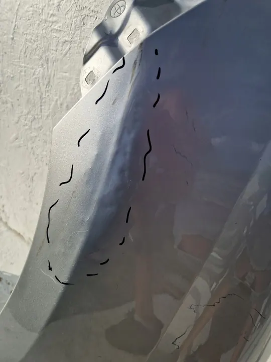 Toyota OE 5381202340 parafango image 5