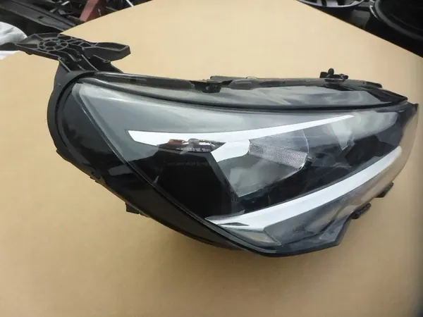 Faros delanteros derecho Opel Corsa F 19-> OEM 39162649 image 2