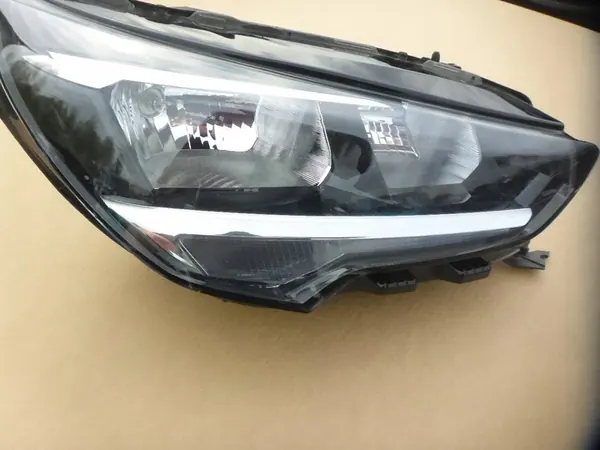 Faros delanteros derecho Opel Corsa F 19-> OEM 39162649 image 3