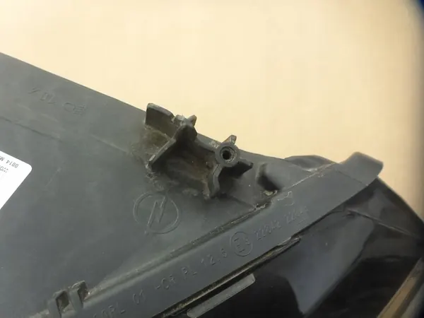 Faros delanteros derecho Opel Corsa F 19-> OEM 39162649 image 7