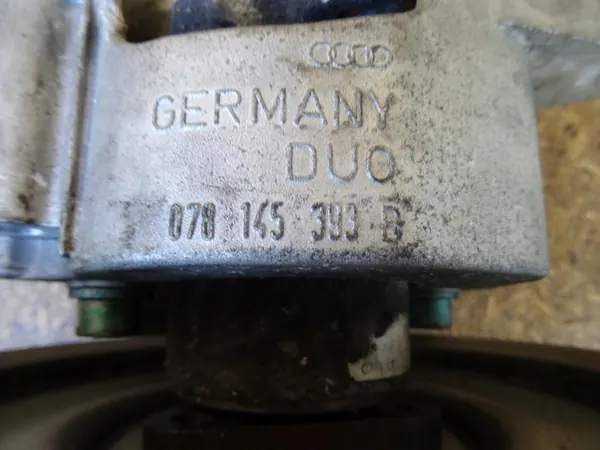 Bomba de direção AUDI A6 C5 2.7T 120BAR OEM 4B0145156A image 4