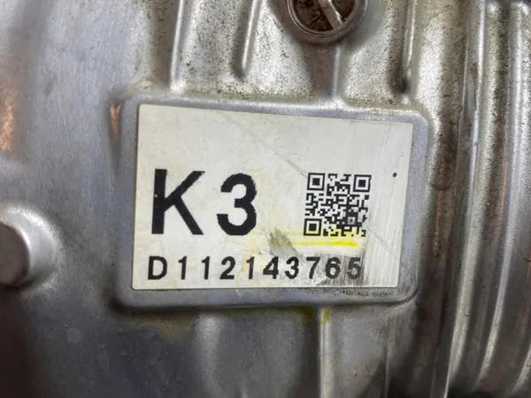 Caja de transferencia Mazda CX-9 OEM D112143765 - Usado image 5