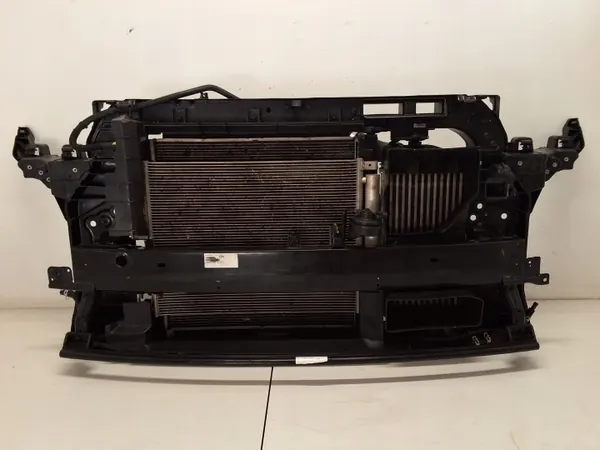 OEM HYUNDAI TUCSONIII1.6GDIPASPRZEDNIKOMPLETNYCHŁODONICEWZMOCNIENIE Framhjulsstyrning image 2