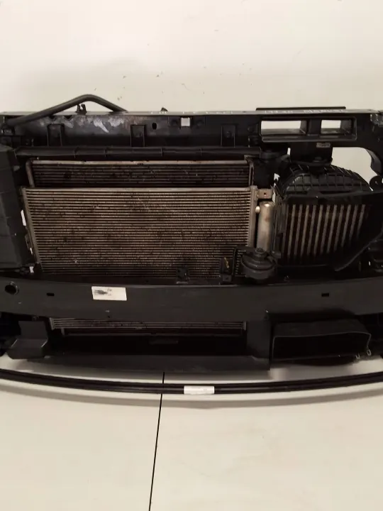OEM HYUNDAI TUCSONIII1.6GDIPASPRZEDNIKOMPLETNYCHŁODONICEWZMOCNIENIE Framhjulsstyrning image 5