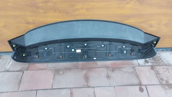 Cupra Formentor takaspoileri OEM 5FF827933C image 4