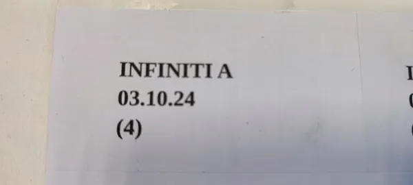 Klepstoters OEM SZKI-PE-ZE-INF voor Infiniti motoren image 4
