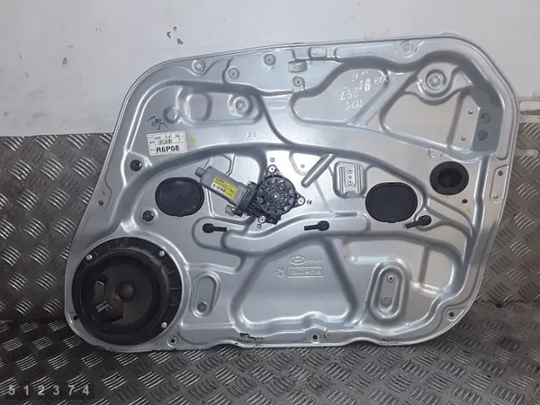 Gebruikte Hyundai raamregelaar OEM 824802L060 image 2