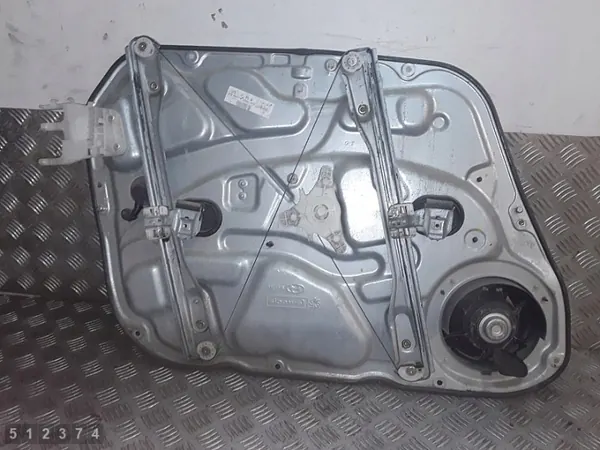 Gebruikte Hyundai raamregelaar OEM 824802L060 image 3