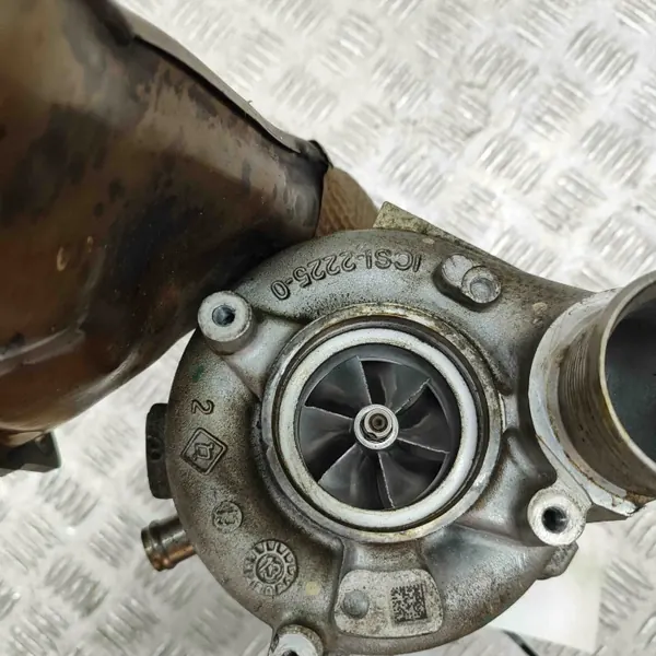 Turbo d'occasion OEM 079145704S pour Bentley Continental image 7