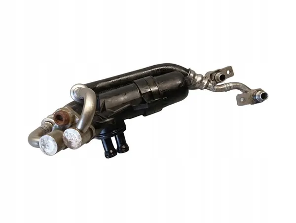 Oljefilterhus Audi A6 C7 A5 Q7 3.0 TDI image 3