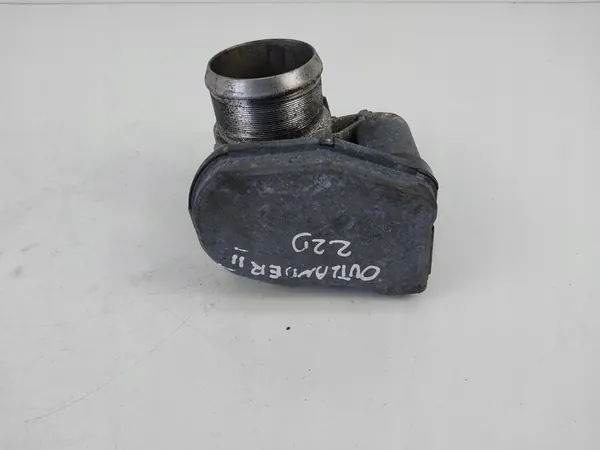 Corpo de borboleta 9656932580 Mitsubishi Outlander II 2.2 DI-D image 4