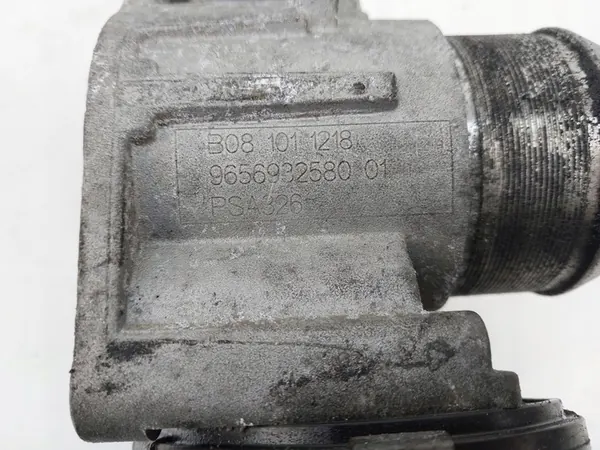 Corpo de borboleta 9656932580 Mitsubishi Outlander II 2.2 DI-D image 6