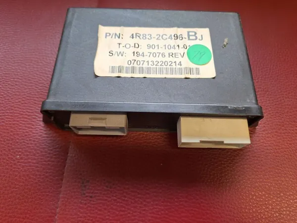Módulo controle freio mão OEM 4R83-2C496-BJ image 2