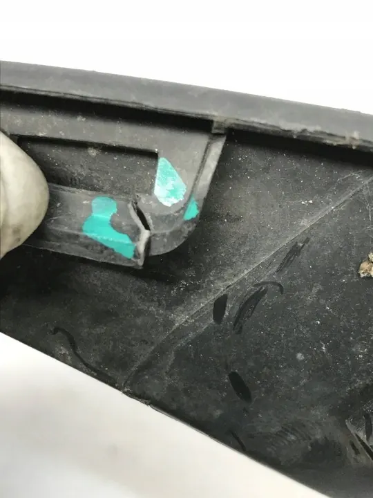 MERCEDES SPRINTER 907 910 CADRE DE PHARE GAUCHE image 7