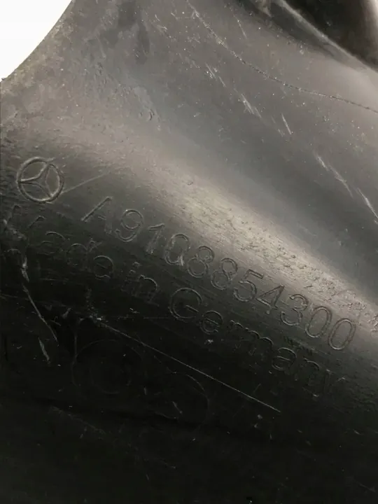 MERCEDES SPRINTER 907 910 CADRE DE PHARE GAUCHE image 8