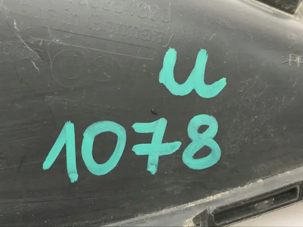 MERCEDES SPRINTER 907 910 CADRE DE PHARE GAUCHE image 9