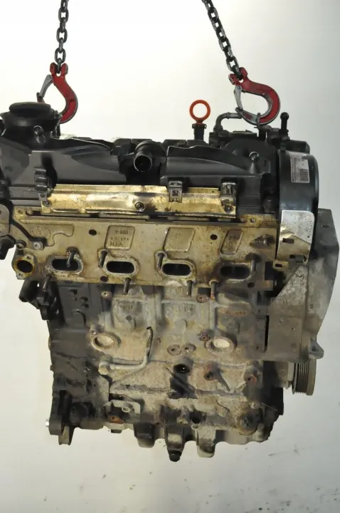 Gebruikte Skoda OE 1.6 TDI 105PK motor CAY CAYC 281k km image 3