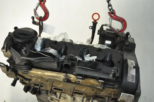 Gebruikte Skoda OE 1.6 TDI 105PK motor CAY CAYC 281k km image 4