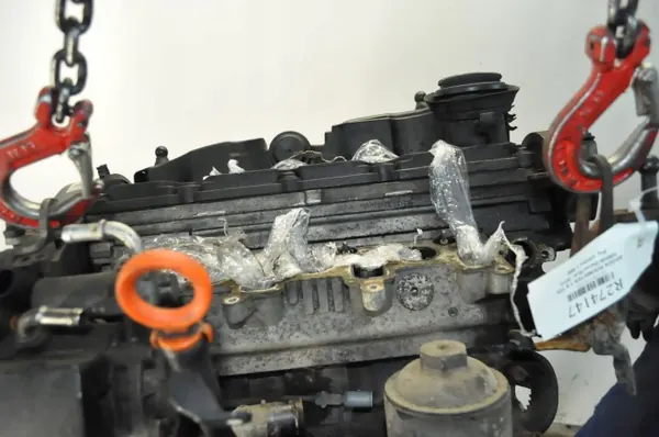 Gebruikte Skoda OE 1.6 TDI 105PK motor CAY CAYC 281k km image 5