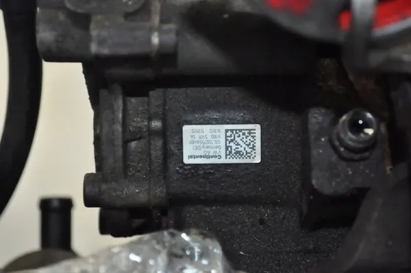 Gebruikte Skoda OE 1.6 TDI 105PK motor CAY CAYC 281k km image 7