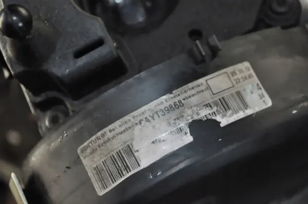 Gebruikte Skoda OE 1.6 TDI 105PK motor CAY CAYC 281k km image 8
