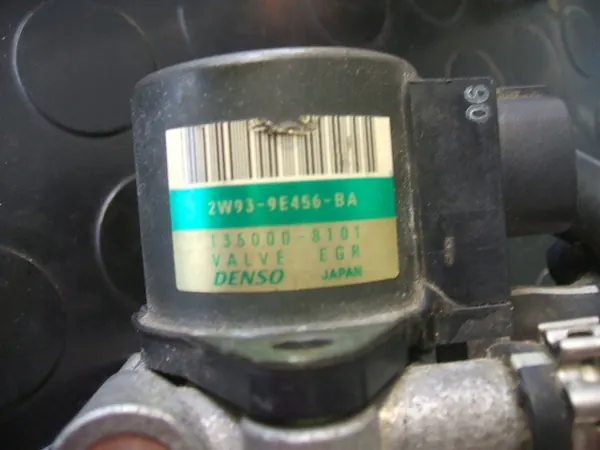 EGR-venttiili OEM 2W93-9E456-BA Jaguar XJ X350 S-Type image 6