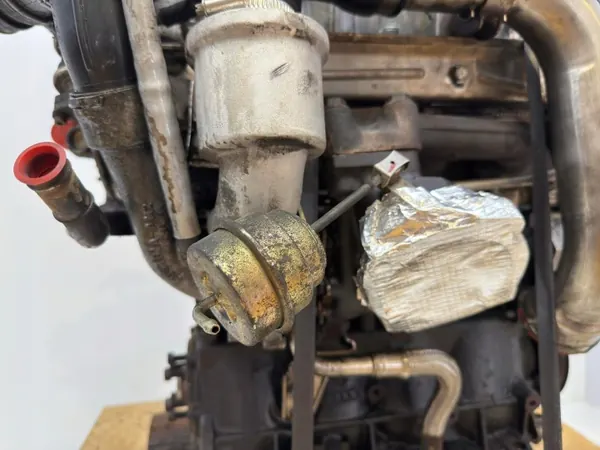 Gebruikte AUQ-motor 1.8 20V Turbo 180PK OEM ACR727 image 10