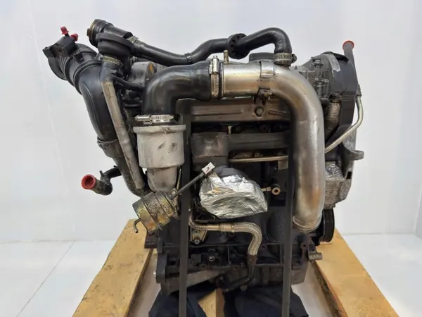Gebruikte AUQ-motor 1.8 20V Turbo 180PK OEM ACR727 image 6