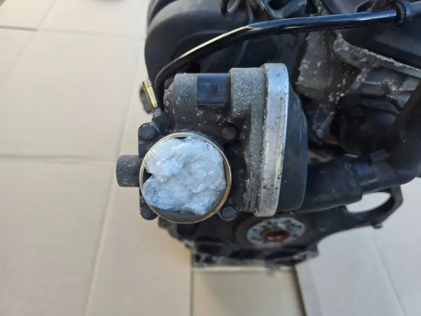Gasklep OEM 13547509043-02 voor Mini Cooper R50 image 2