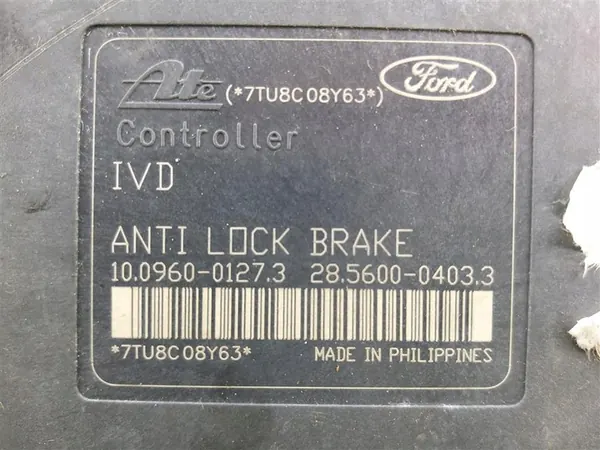 Pompe ABS Ford Focus Mk2 2004-2011 OEM 8M51-2C405-AA image 6