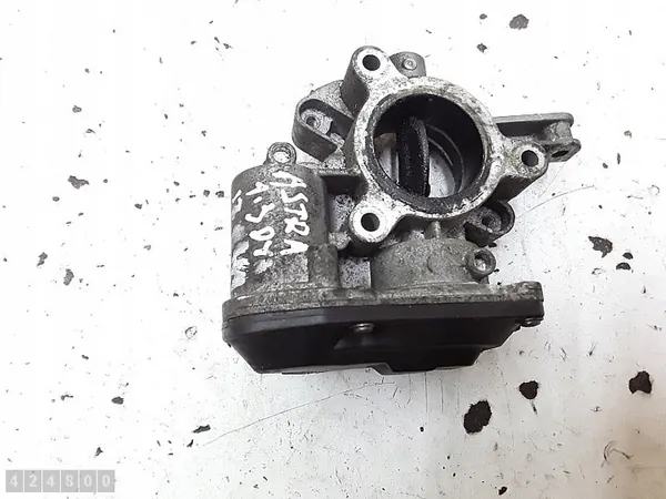 Corpo de borboleta Opel Astra 2012 1300cdti 55564247 image 3