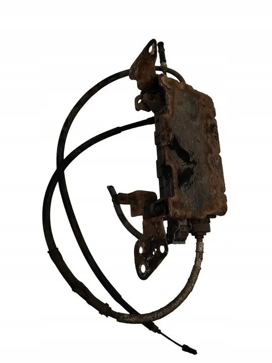 Frein à main électrique Renault Laguna III image 2