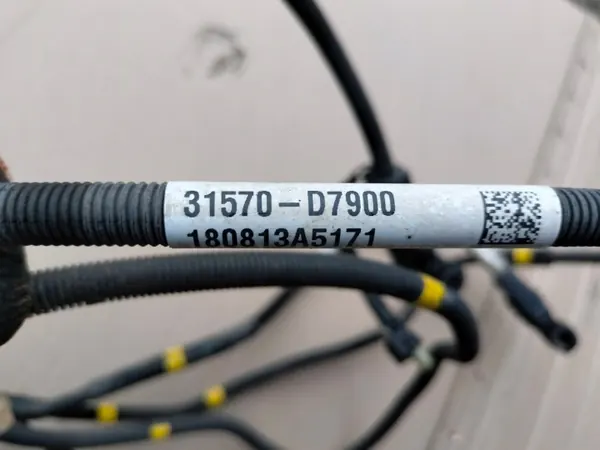 Kia OEM 31570-d7900 9 AdBlue-letku Sportage IV:lle image 3