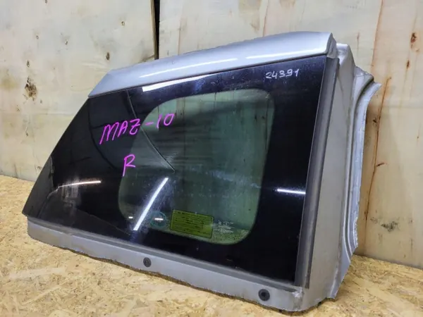 Karosserieglas hinten rechts Mazda 5 2011 OEM SKU24391 image 4
