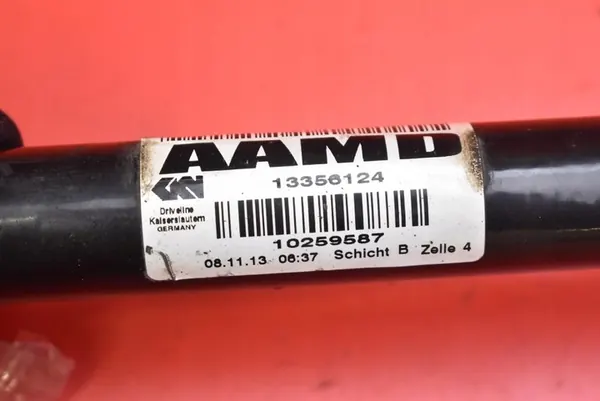 Höger Framhjul Halvaxel Manuell Opel Astra 4 1.7 CDTI image 6